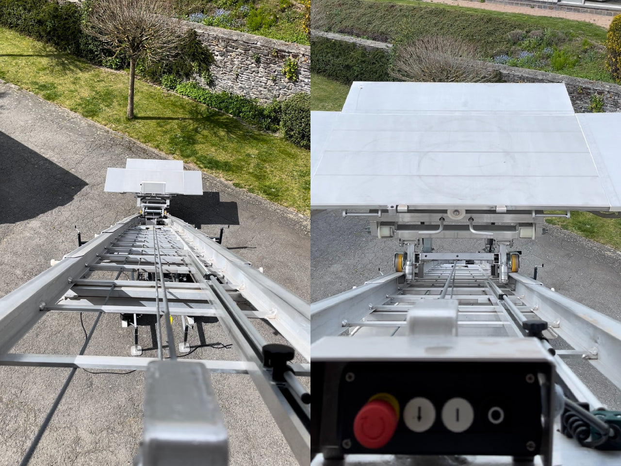 Lift électrique 21M