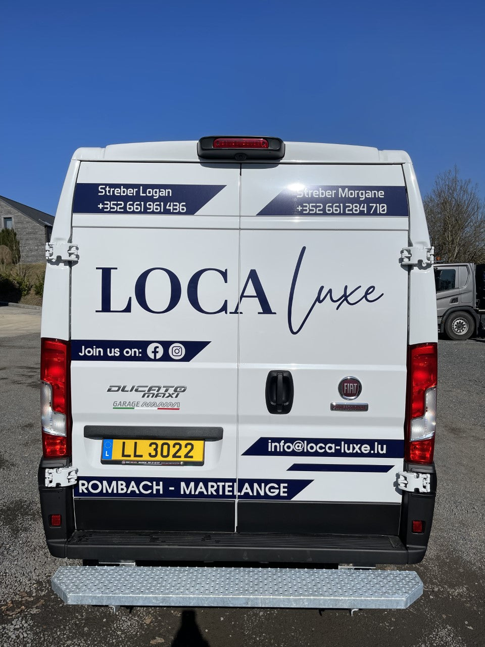Fiat Ducato 15m3