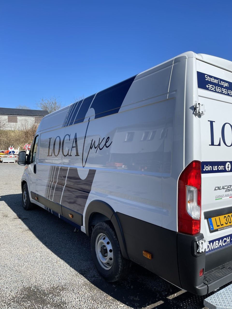 Fiat Ducato 15m3
