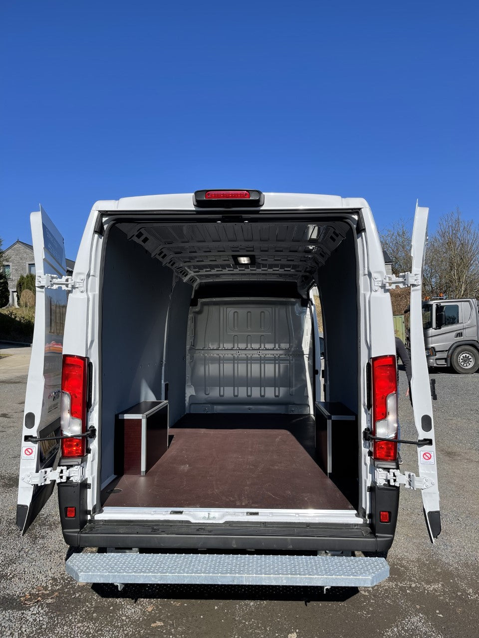 Fiat Ducato 15m3