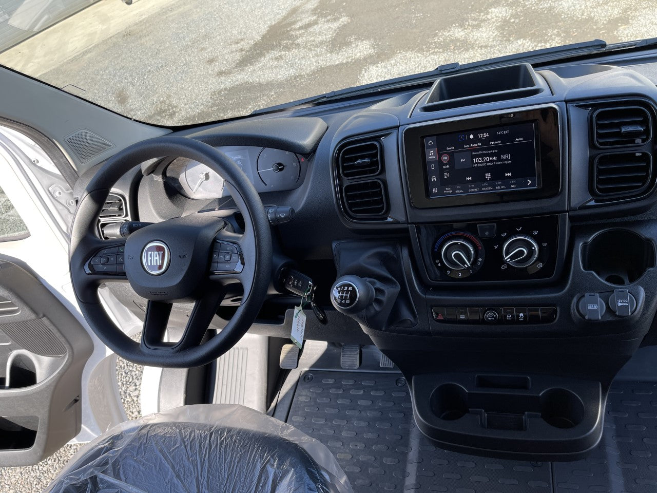 Fiat Ducato 15m3